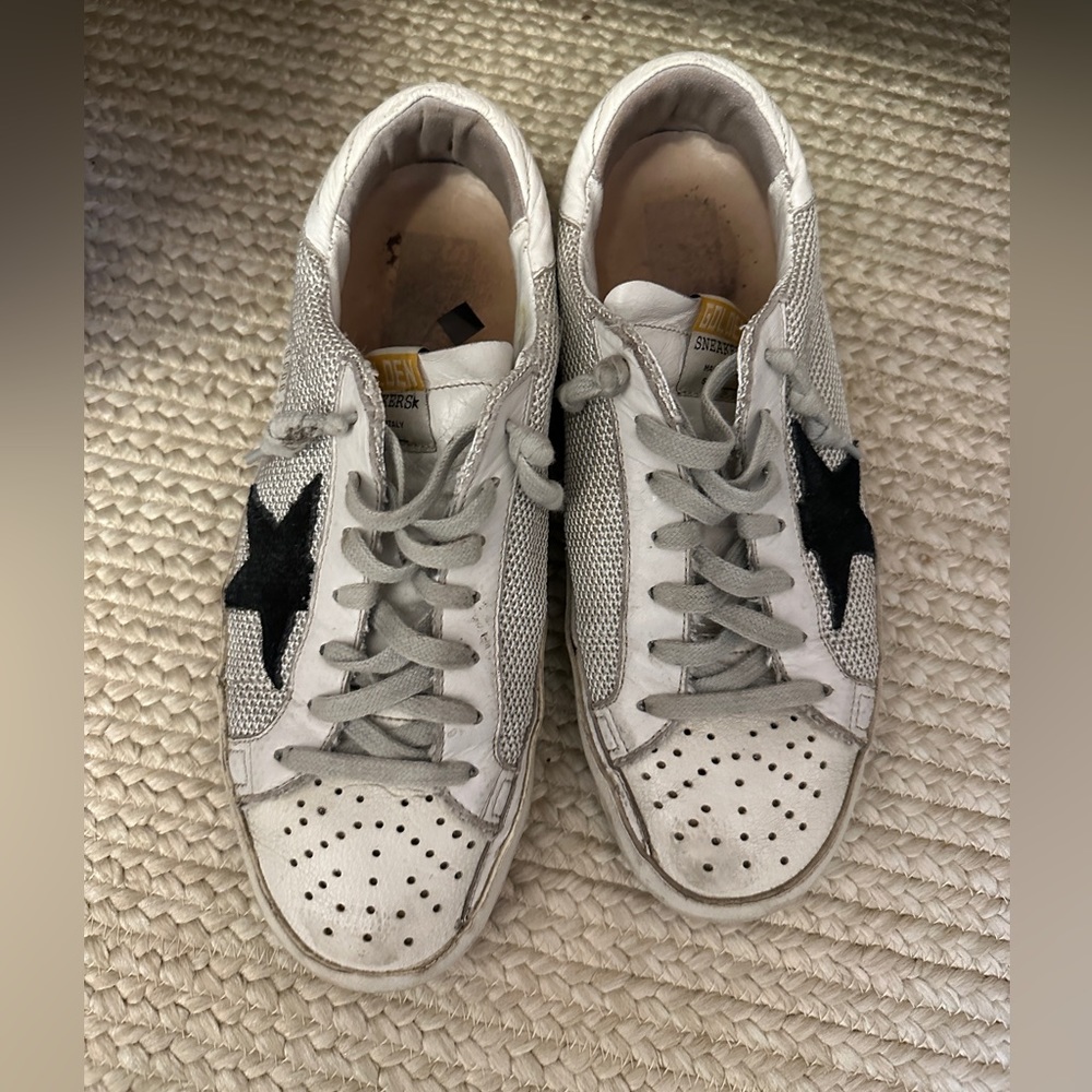 Golden Goose Black and White 41 (10)
